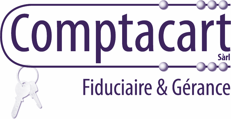 Logo Comptacart Sàrl